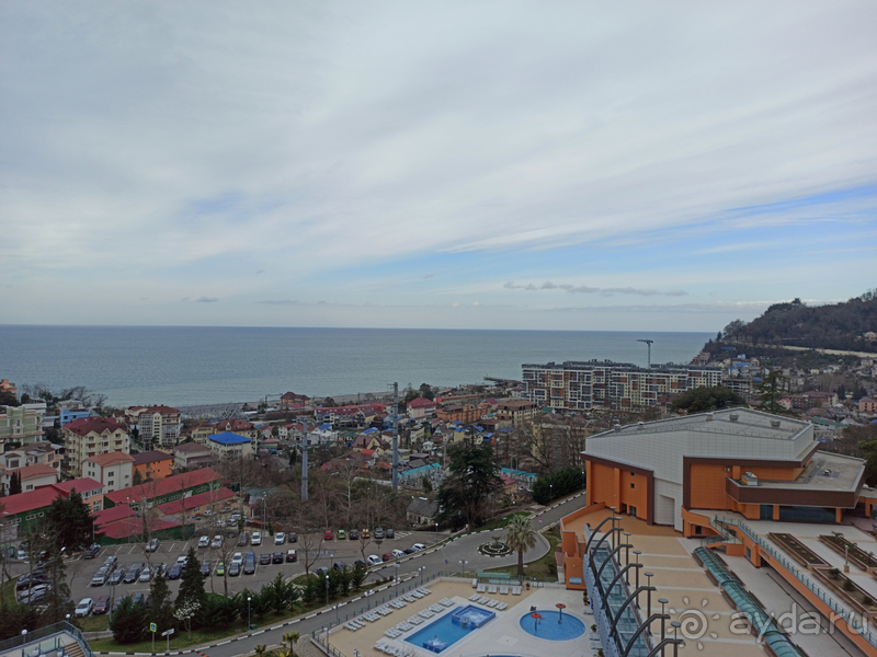 Прекрасный гостиничный комплекс!