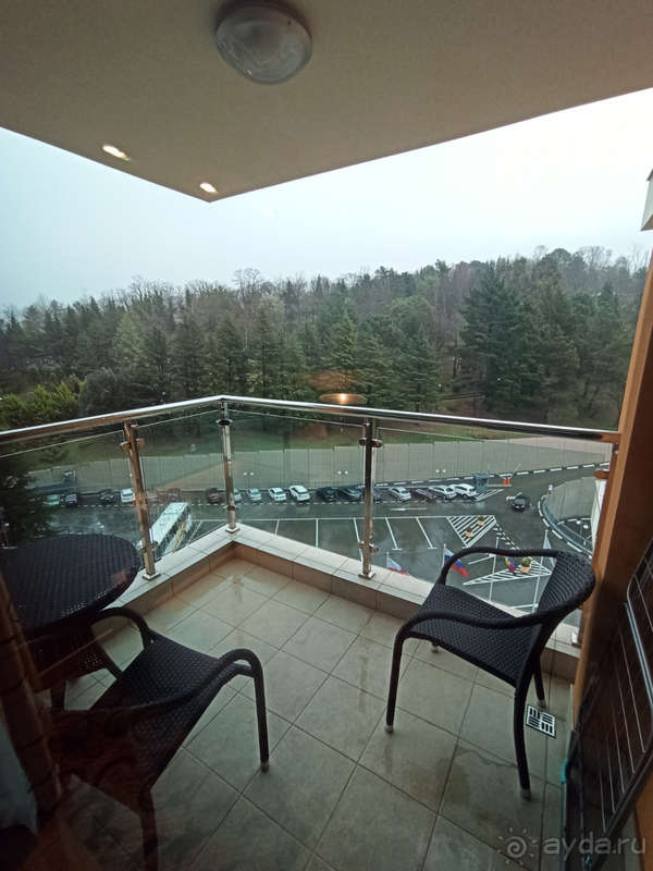 Прекрасный гостиничный комплекс!