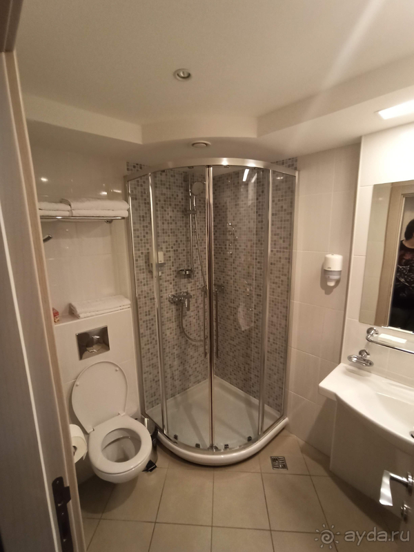 Прекрасный гостиничный комплекс!