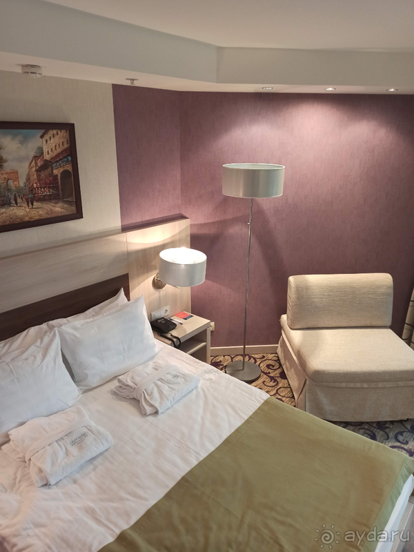 Прекрасный гостиничный комплекс!