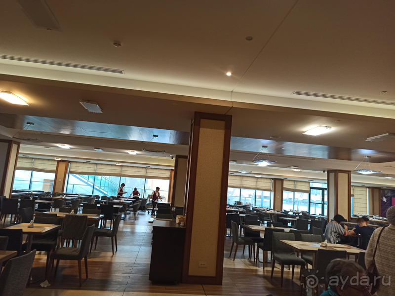 Прекрасный гостиничный комплекс!