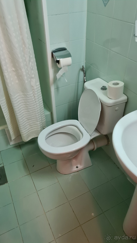 фото Оздоровительный комплекс имени Мориса Тореза