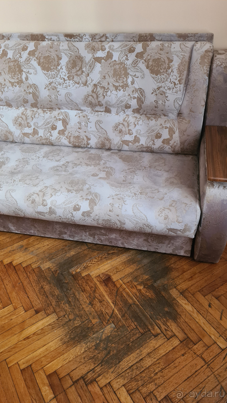 Из хорошего только месторасположение