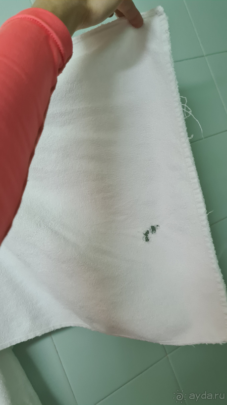 Из хорошего только месторасположение