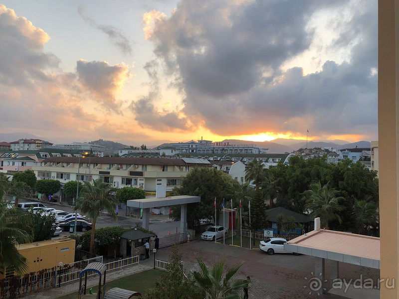 Отель Xeno Eftalia Resort не оправдал наших ожиданий