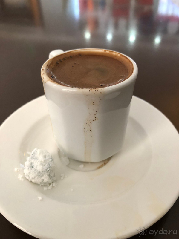 Отель Xeno Eftalia Resort не оправдал наших ожиданий