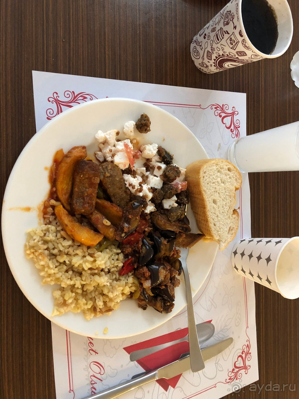 Отель Xeno Eftalia Resort не оправдал наших ожиданий