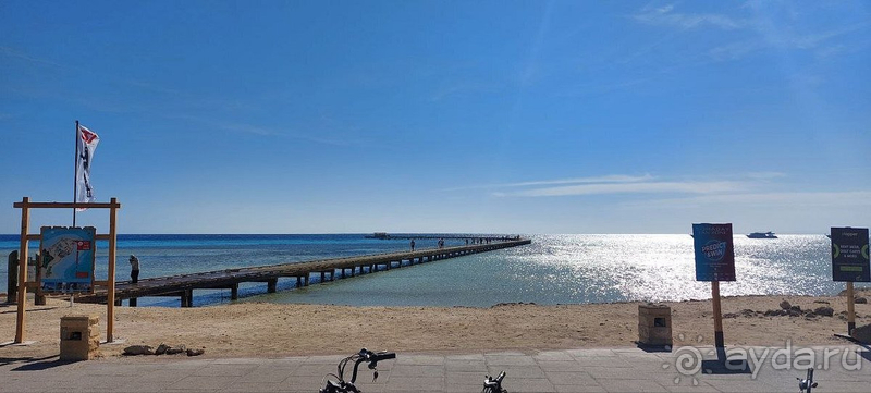 Волшебный отдых в Сома-Бэй.