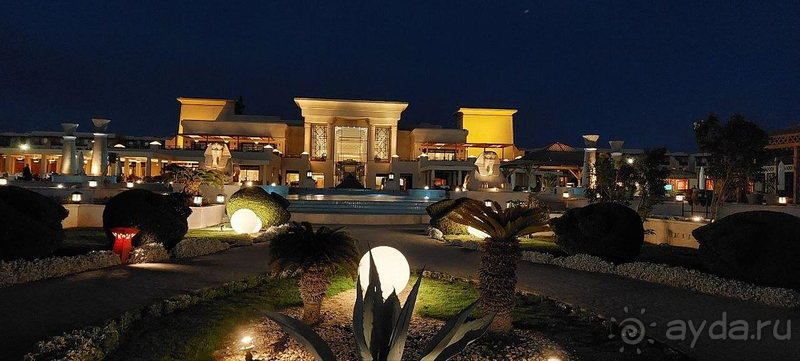 Волшебный отдых в Сома-Бэй.