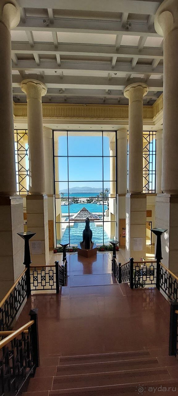 Волшебный отдых в Сома-Бэй.