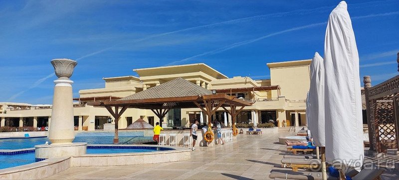 Волшебный отдых в Сома-Бэй.