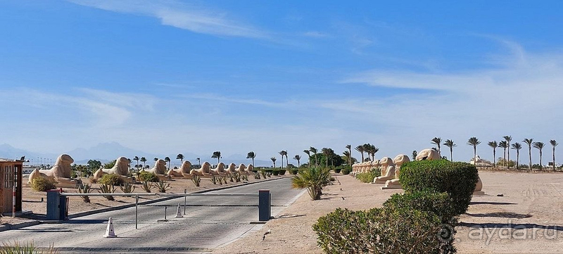 Волшебный отдых в Сома-Бэй.