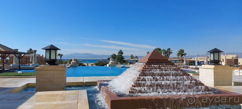 Волшебный отдых в Сома-Бэй.