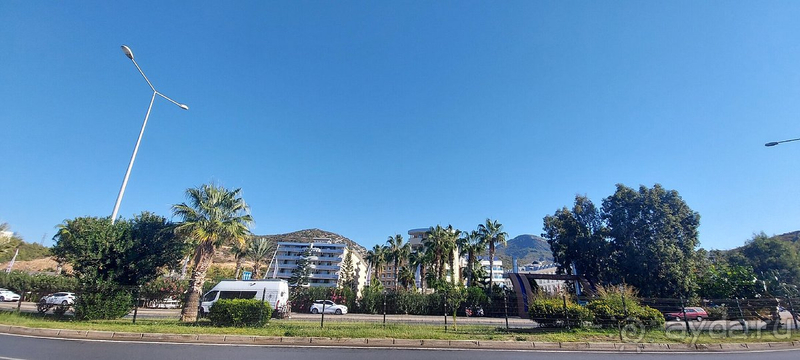 Спасибо всем за прекрасно организованный отдых.