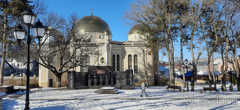 Неделя отдыха в горах