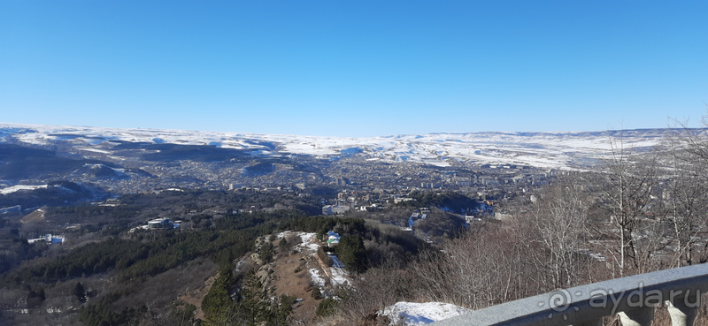 Неделя отдыха в горах