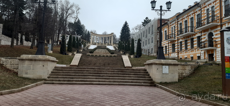 Неделя отдыха в горах