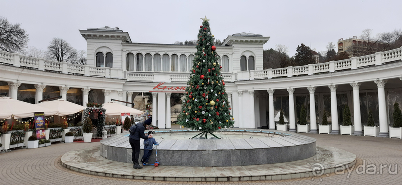 Неделя отдыха в горах