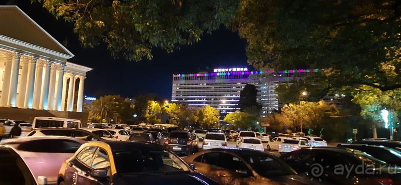 Отдых в Жемчужине