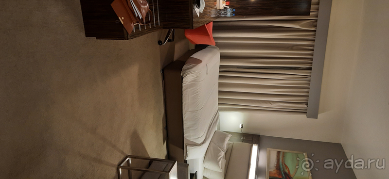 Отдых в Дубае, район Интернет сити