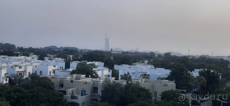 Отдых в Дубае, район Интернет сити