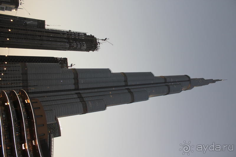 Несравненный Дубай