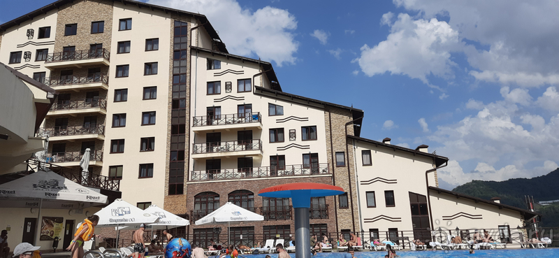 Две недели в горах 