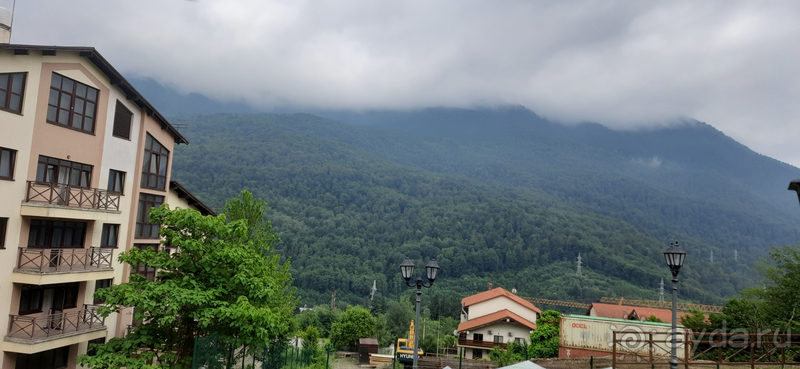 Две недели в горах 