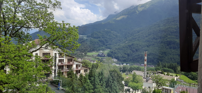 Две недели в горах 