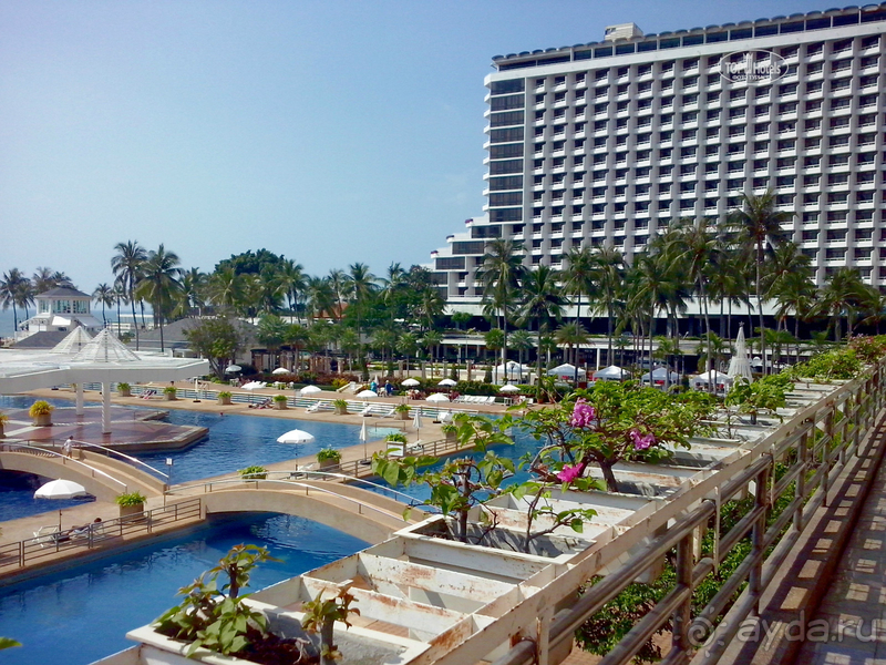 Ambassador citi Тайланд город Паттайя. Восхитительный отель.!!