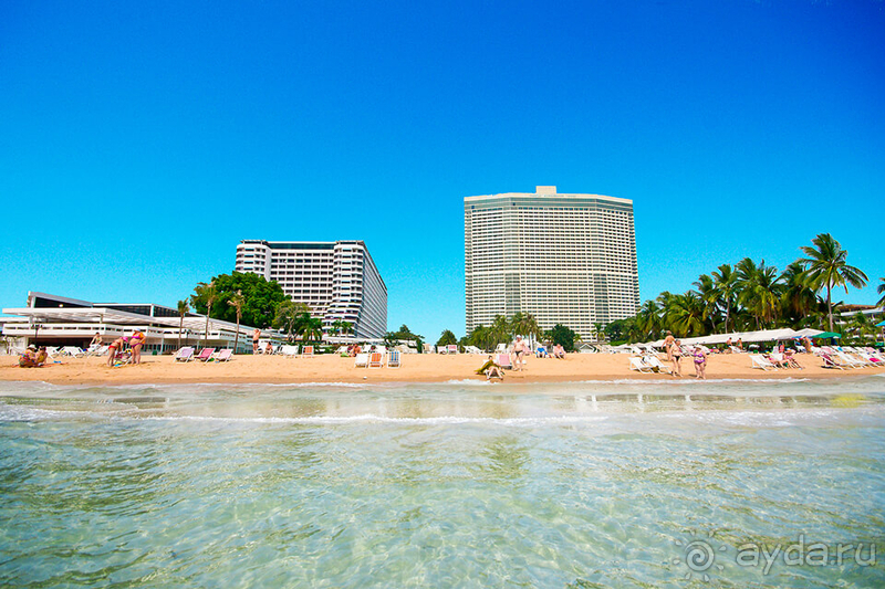 Ambassador citi Тайланд город Паттайя. Восхитительный отель.!!