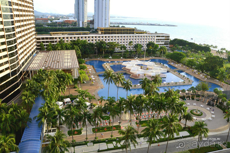 Ambassador citi Тайланд город Паттайя. Восхитительный отель.!!