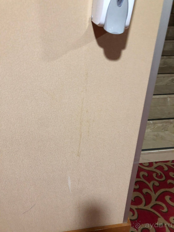 Отель вообще не 5 звёзд как заявлено.