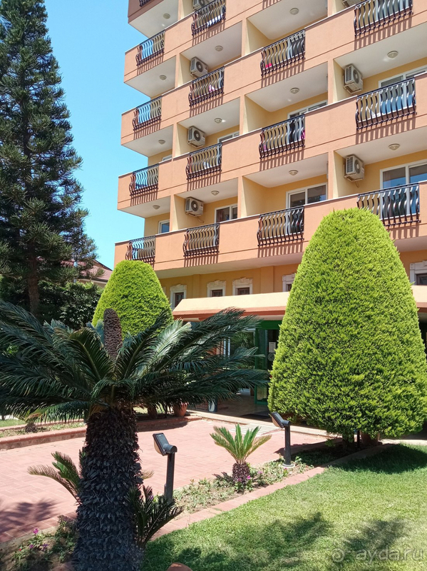 Замечательный отель!