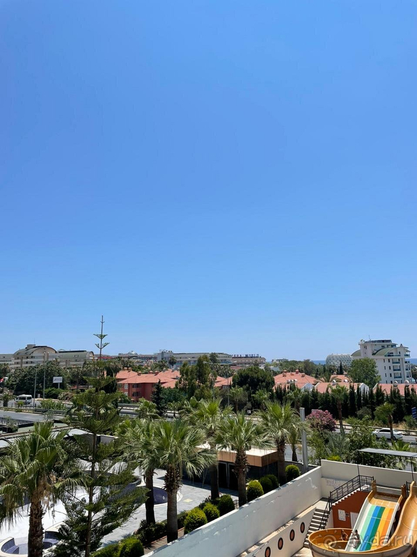 Замечательный отель!