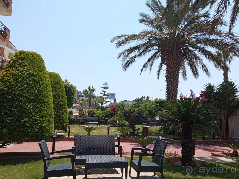 Замечательный отель!