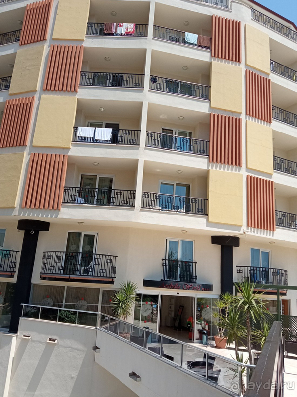 Замечательный отель!