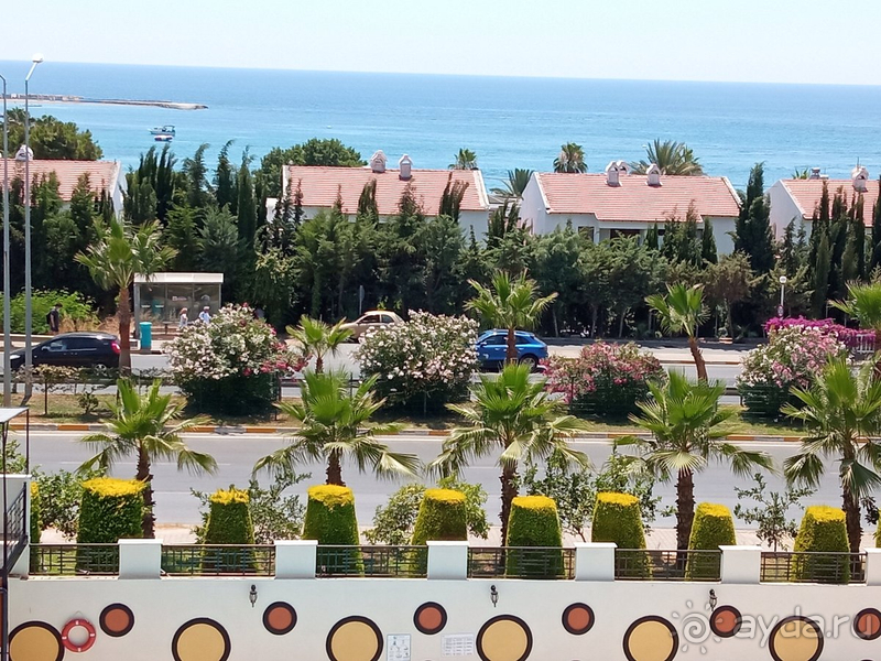 Замечательный отель!