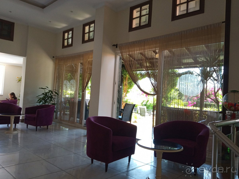 Замечательный отель!