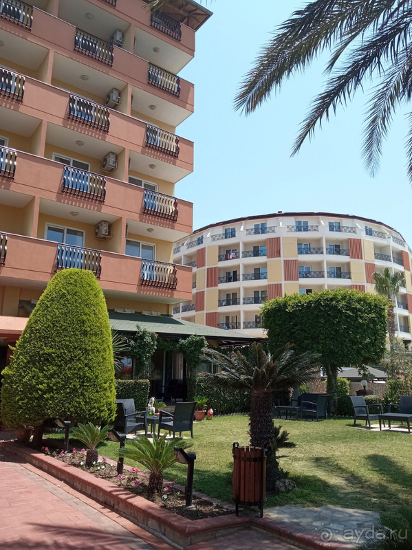 Замечательный отель!