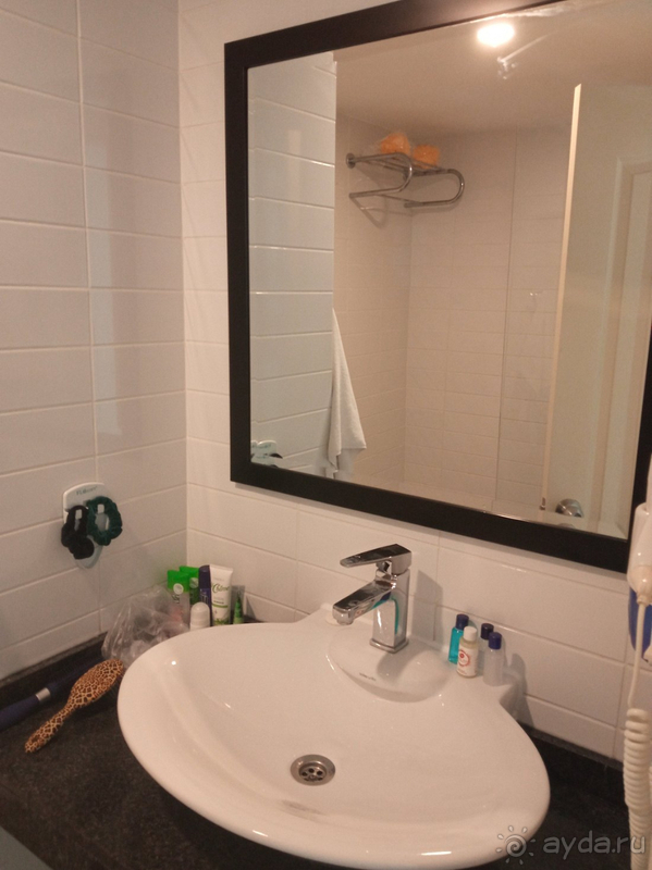 Замечательный отель!