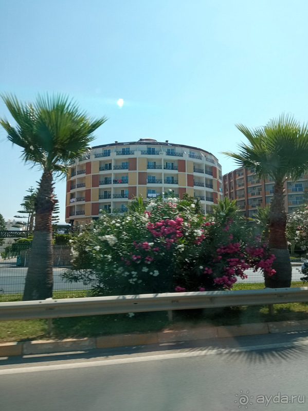 Замечательный отель!