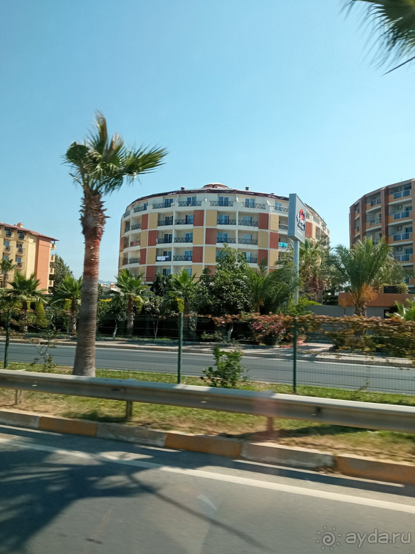 Замечательный отель!