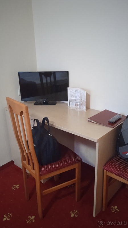 С видом на Кремль