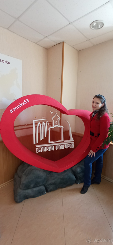 С видом на Кремль