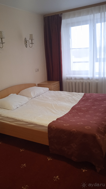 С видом на Кремль