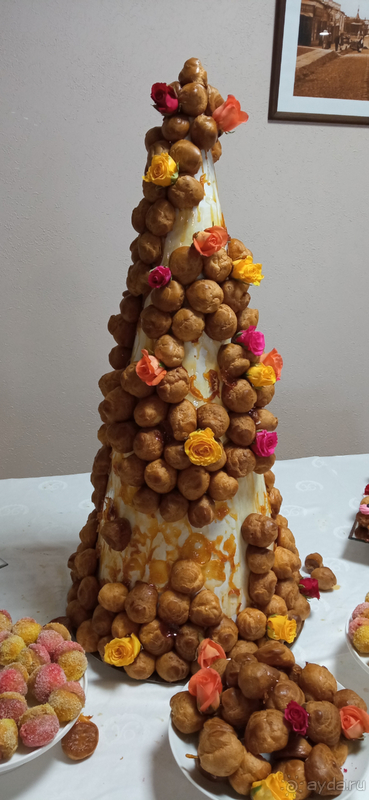 С видом на Кремль