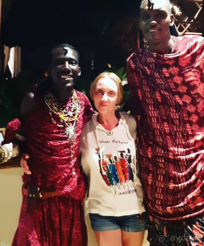 Если Рай существует - то он здесь!