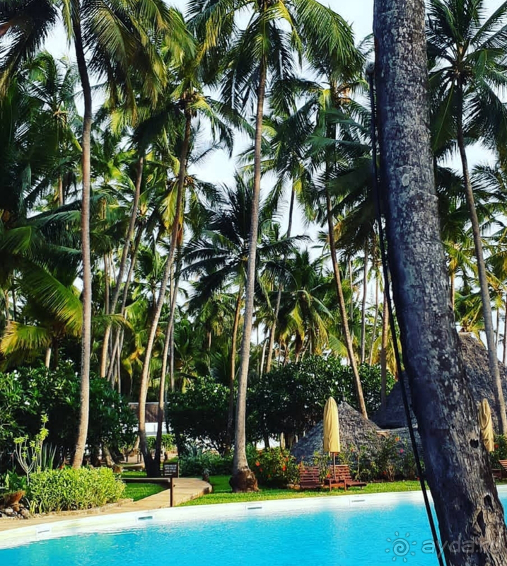 Если Рай существует - то он здесь!