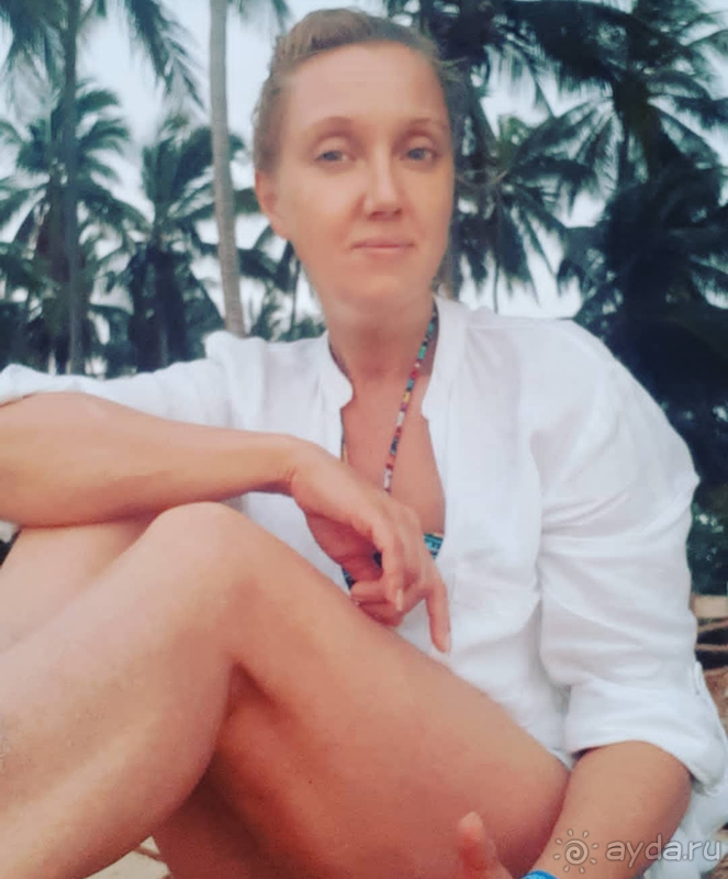 Если Рай существует - то он здесь!